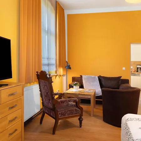 Apartment Im Flaeming - Wiesenburg