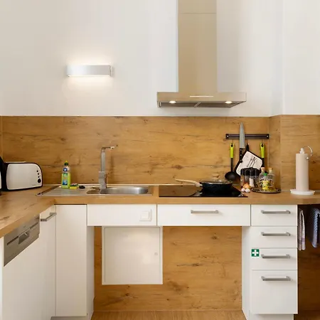 Im Flaeming - Apartment *