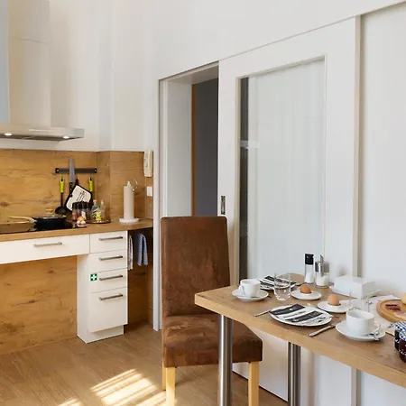 Apartment Im Flaeming -
